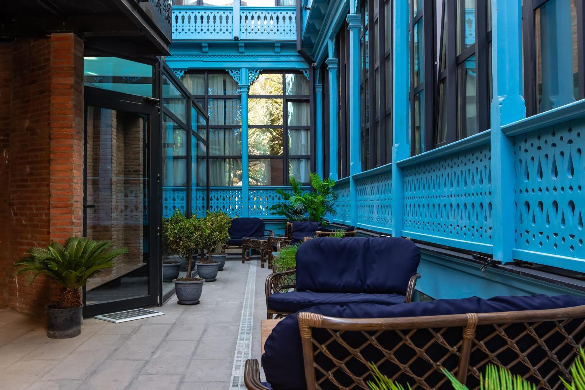 Royal Inn Tbilisi Bagian luar foto