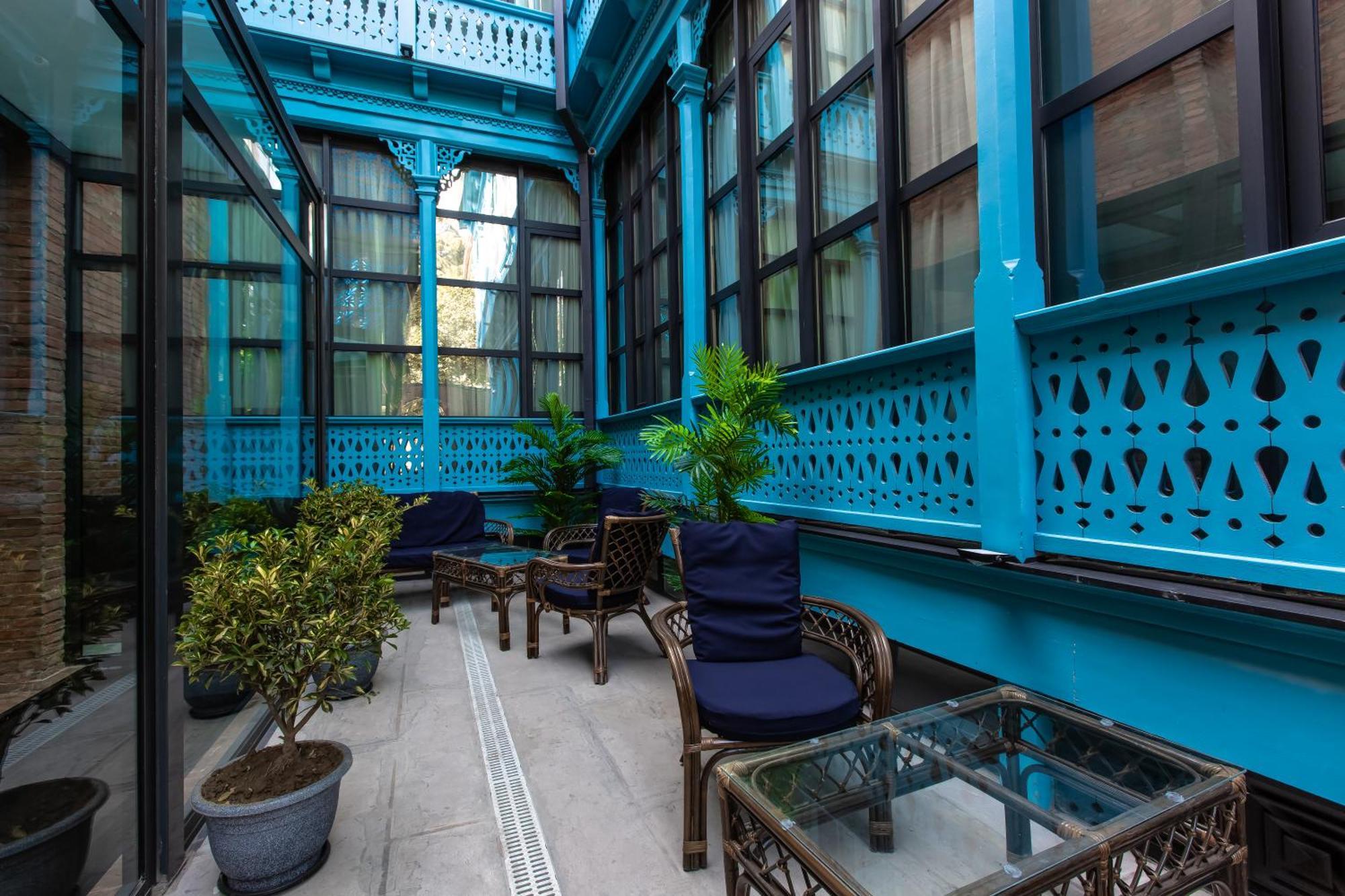 Royal Inn Tbilisi Bagian luar foto