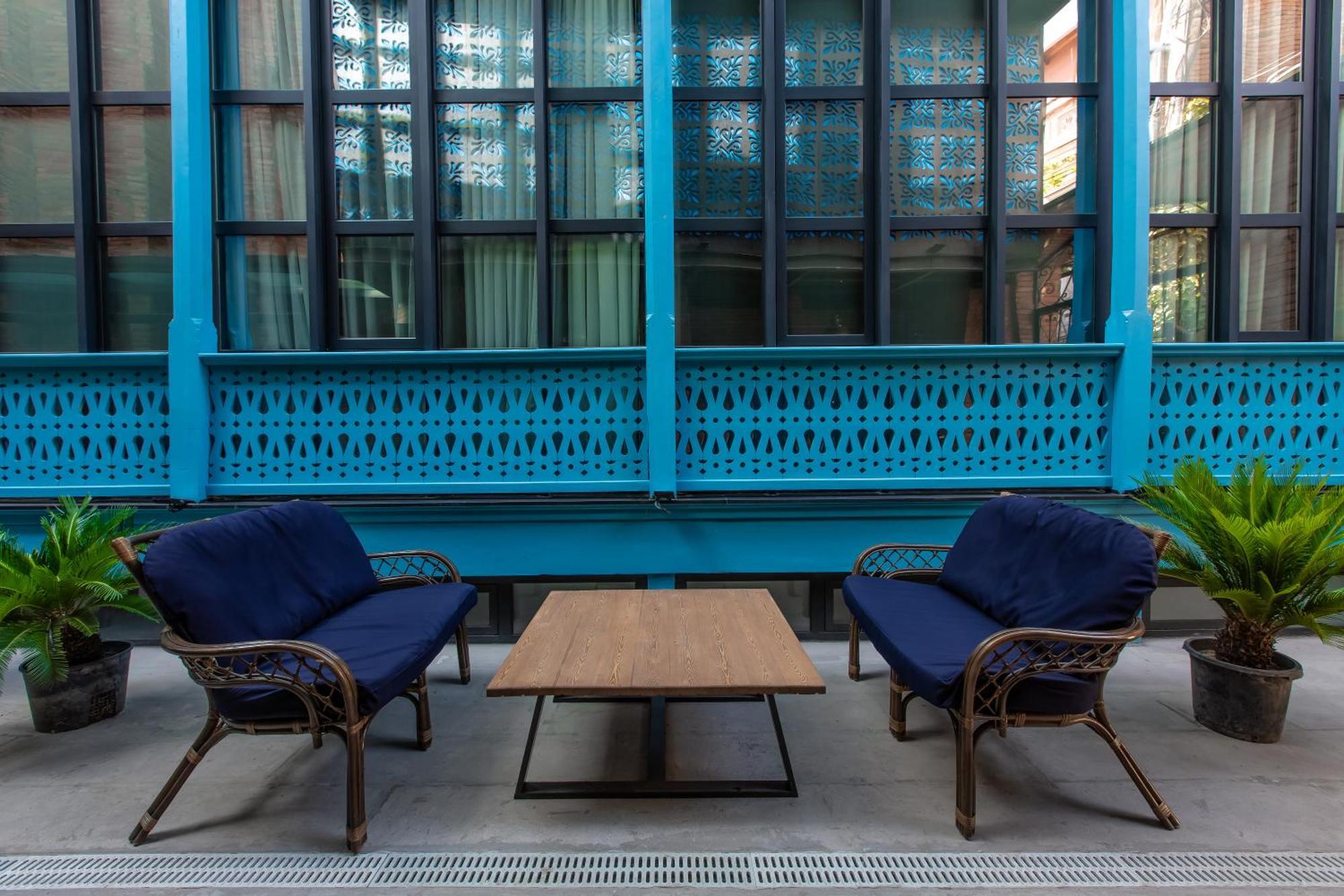 Royal Inn Tbilisi Bagian luar foto