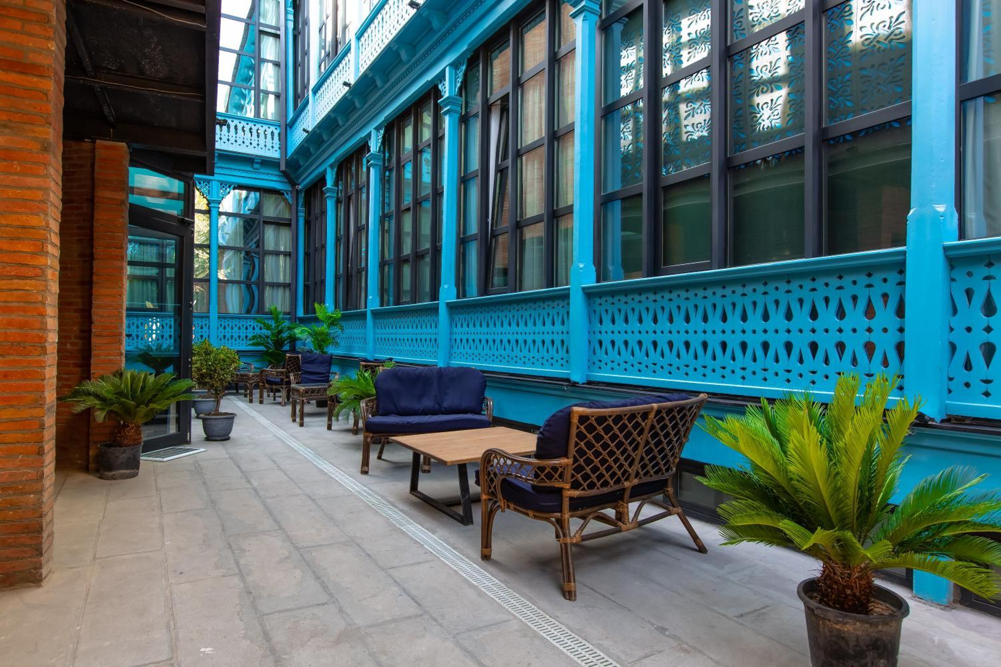 Royal Inn Tbilisi Bagian luar foto