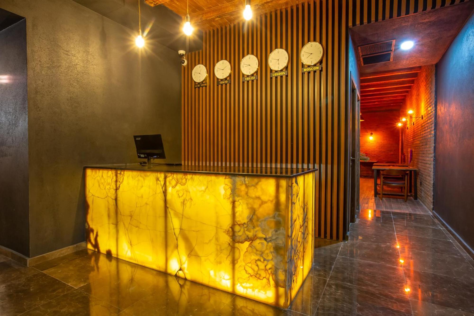 Royal Inn Tbilisi Bagian luar foto