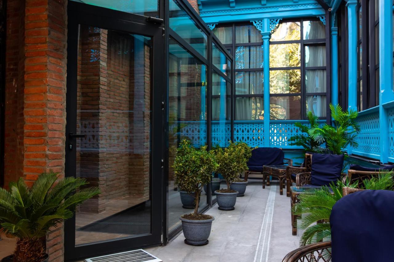 Royal Inn Tbilisi Bagian luar foto