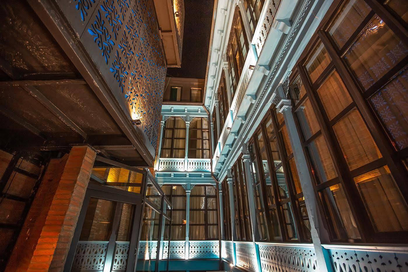 Royal Inn Tbilisi Bagian luar foto