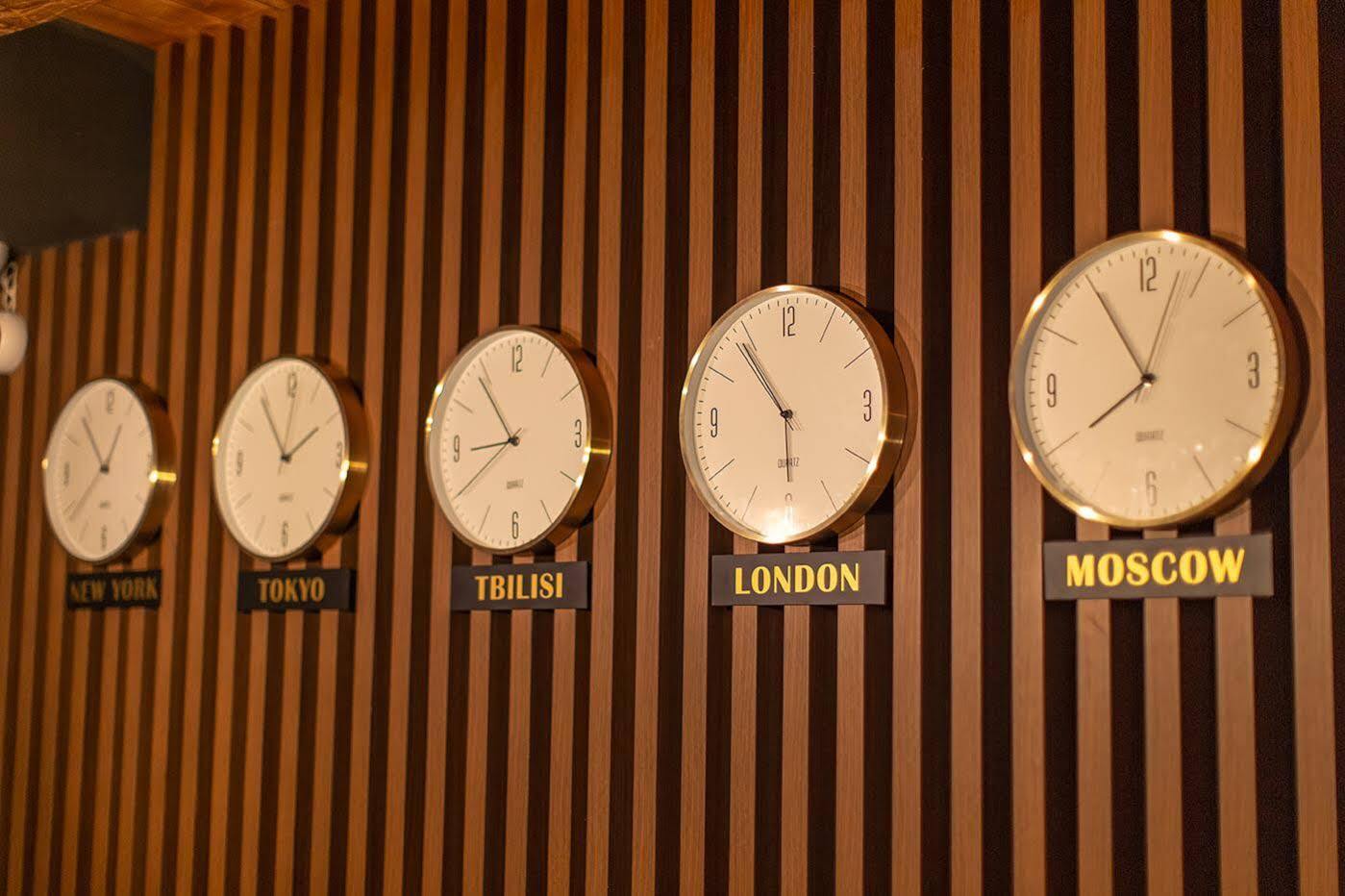 Royal Inn Tbilisi Bagian luar foto