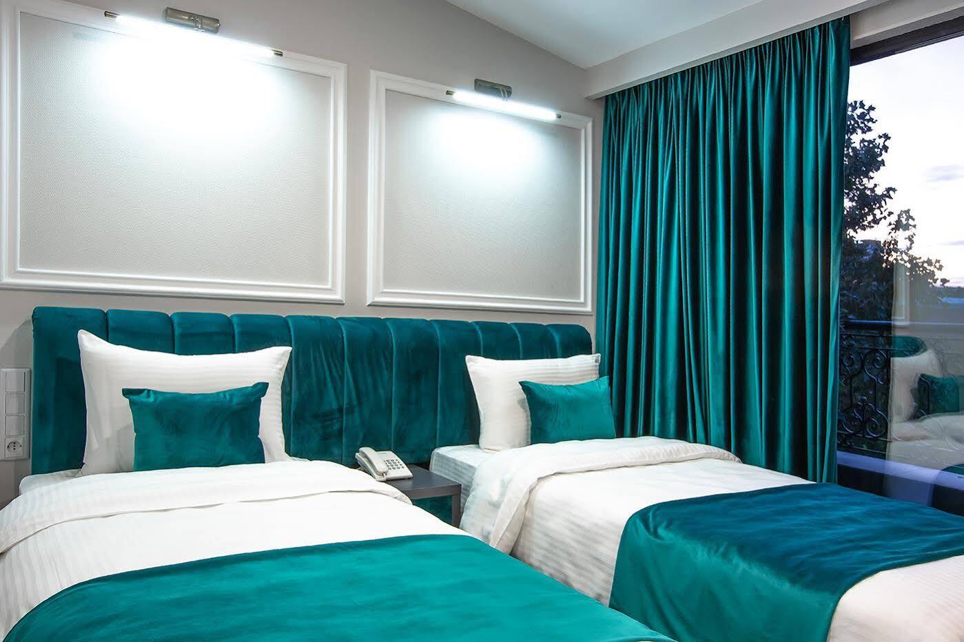 Royal Inn Tbilisi Bagian luar foto