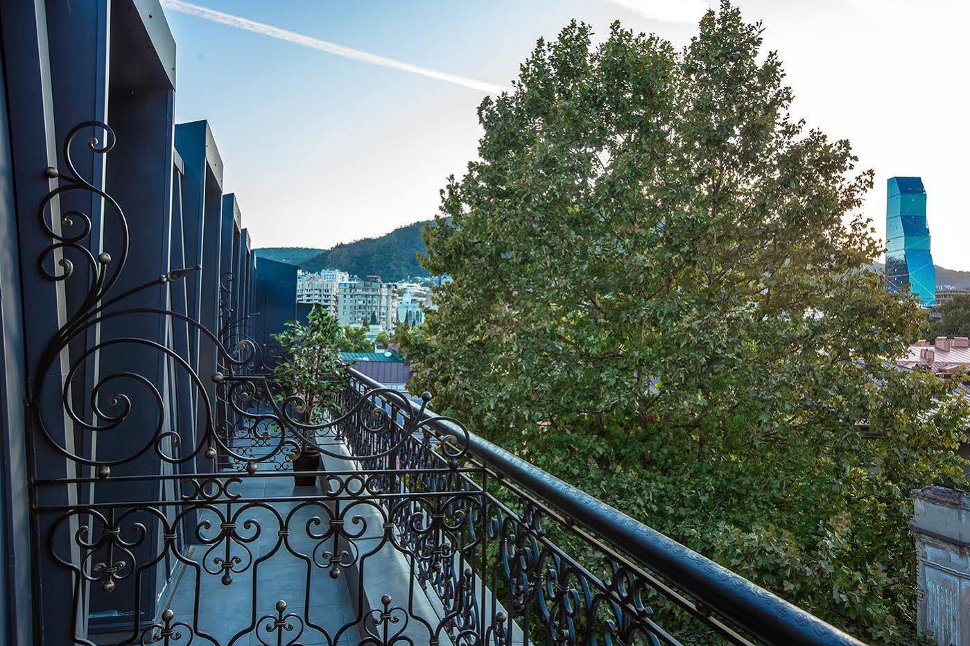 Royal Inn Tbilisi Bagian luar foto