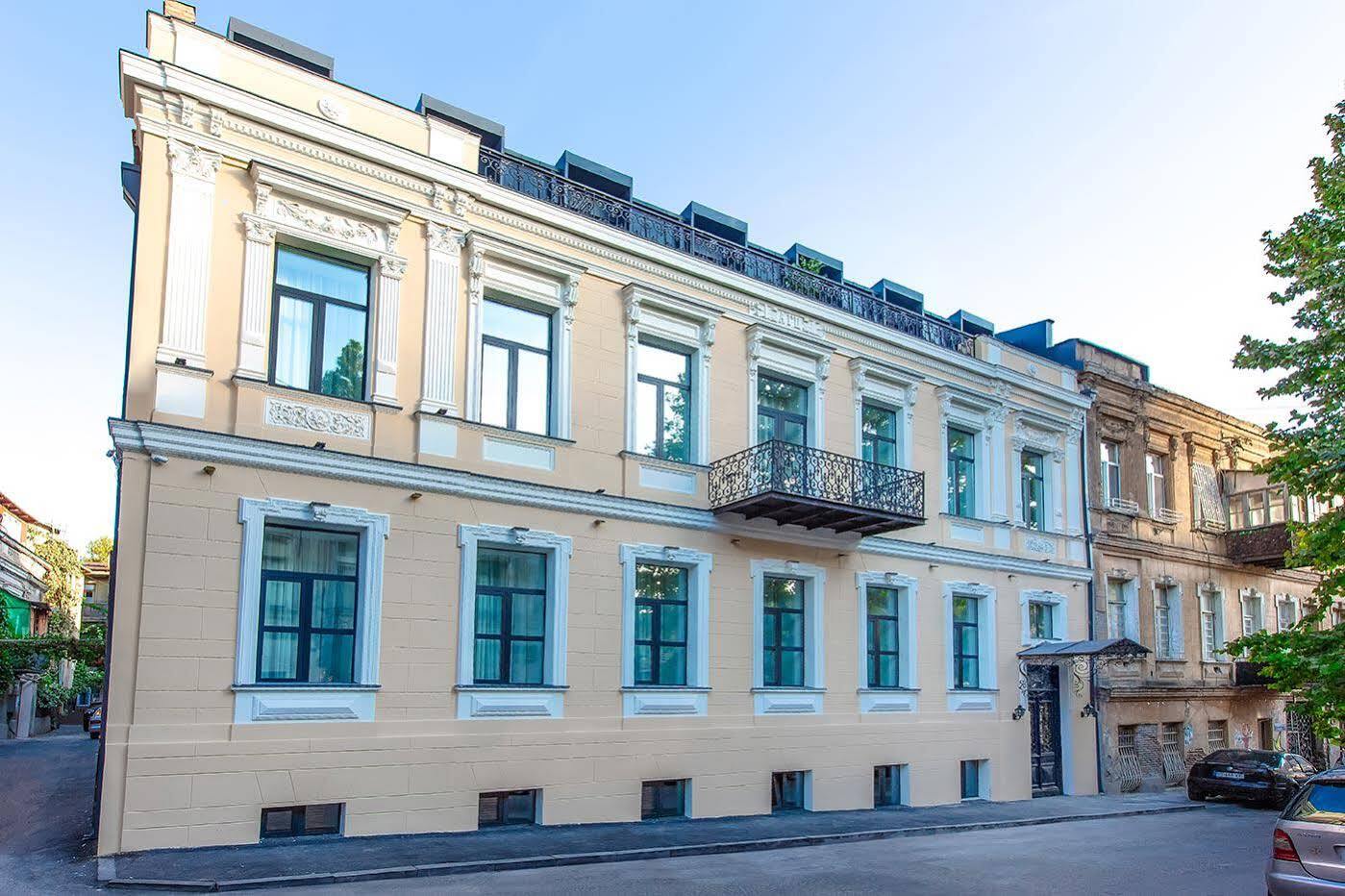 Royal Inn Tbilisi Bagian luar foto