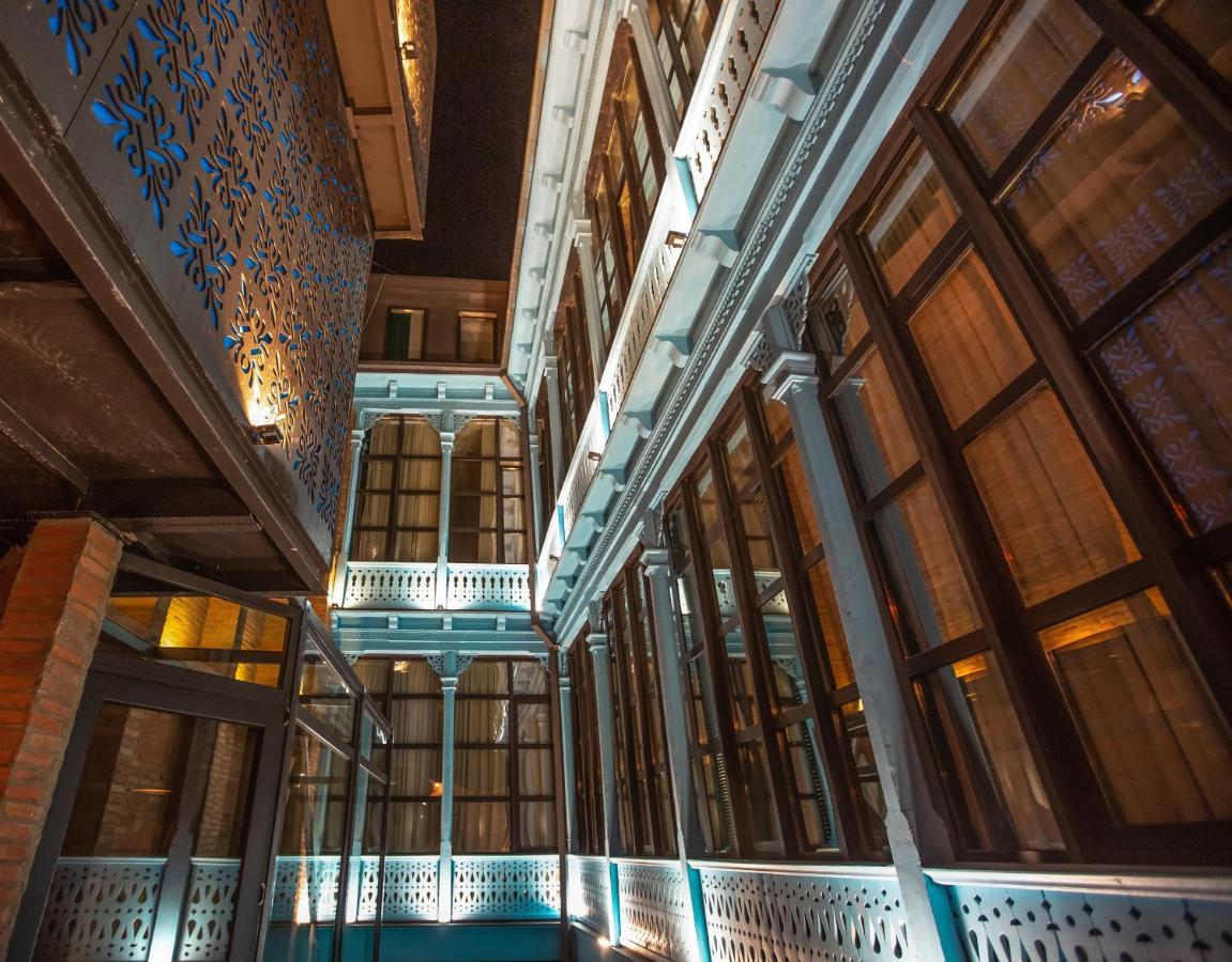 Royal Inn Tbilisi Bagian luar foto