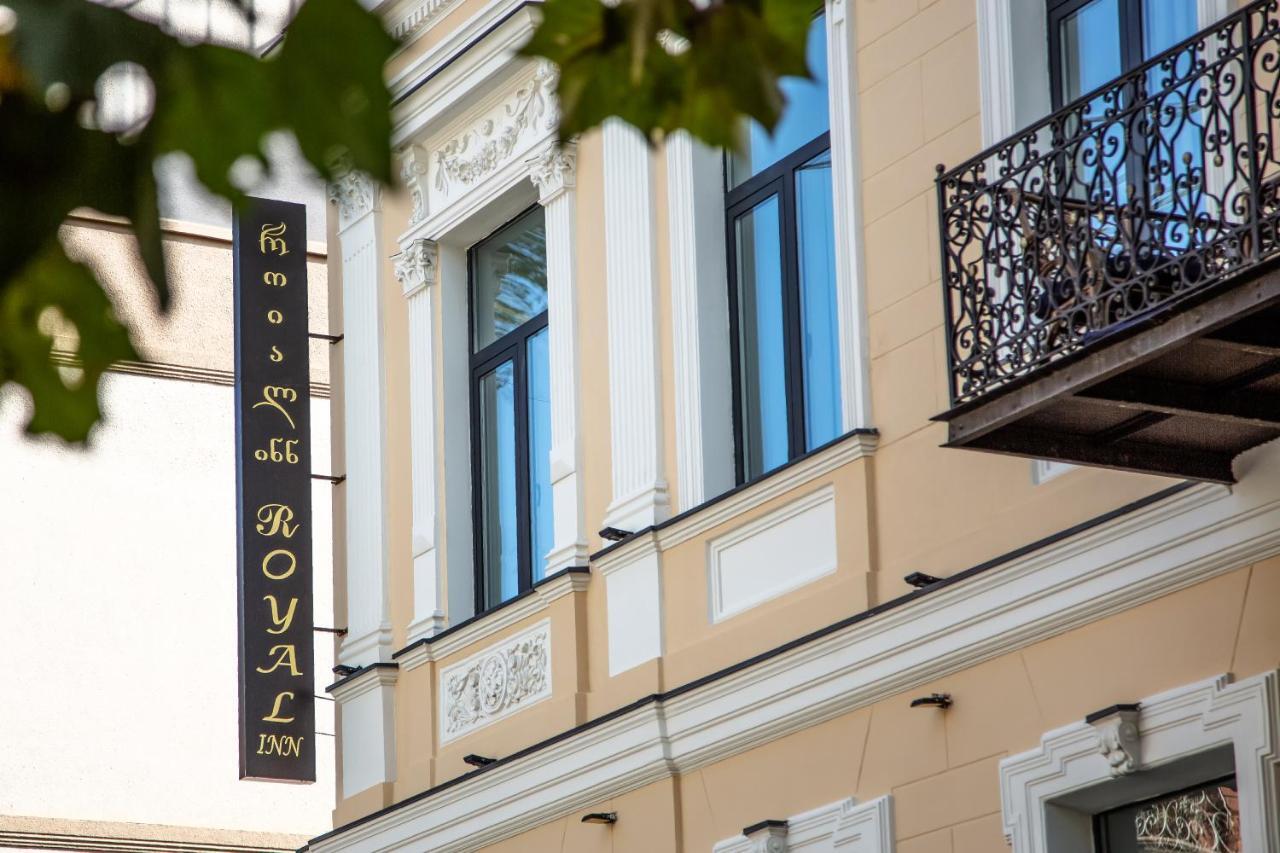 Royal Inn Tbilisi Bagian luar foto