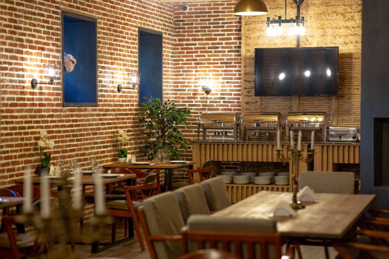 Royal Inn Tbilisi Bagian luar foto