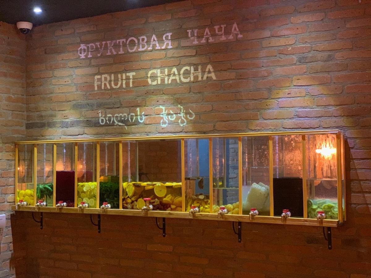 Royal Inn Tbilisi Bagian luar foto